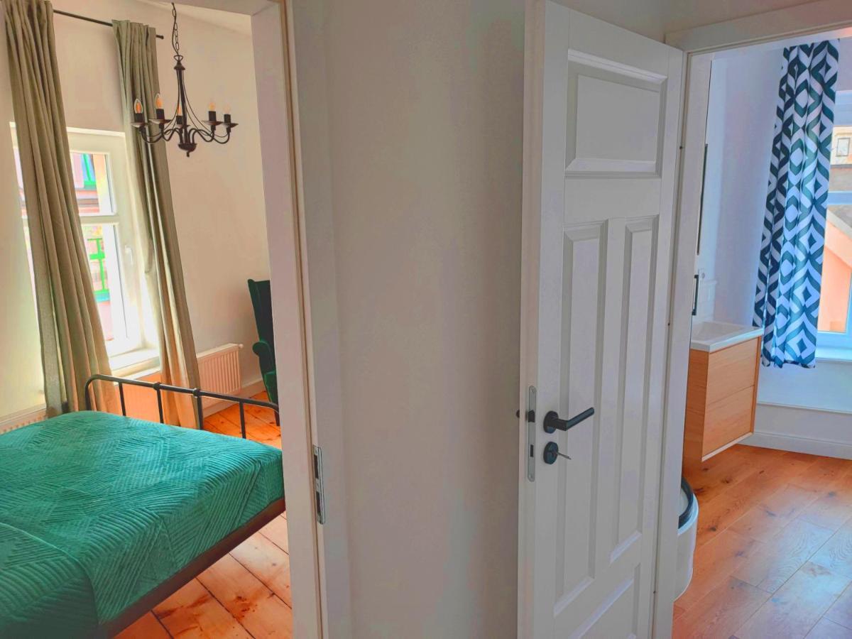 Centrum Grand Apartament Lejlighed Świdnica Eksteriør billede
