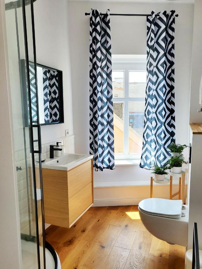 Centrum Grand Apartament Lejlighed Świdnica Eksteriør billede