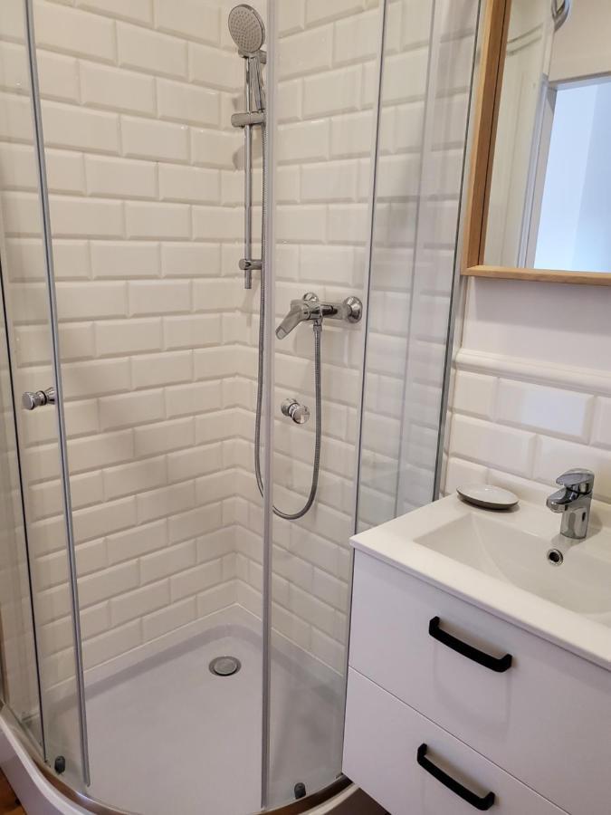 Centrum Grand Apartament Lejlighed Świdnica Eksteriør billede
