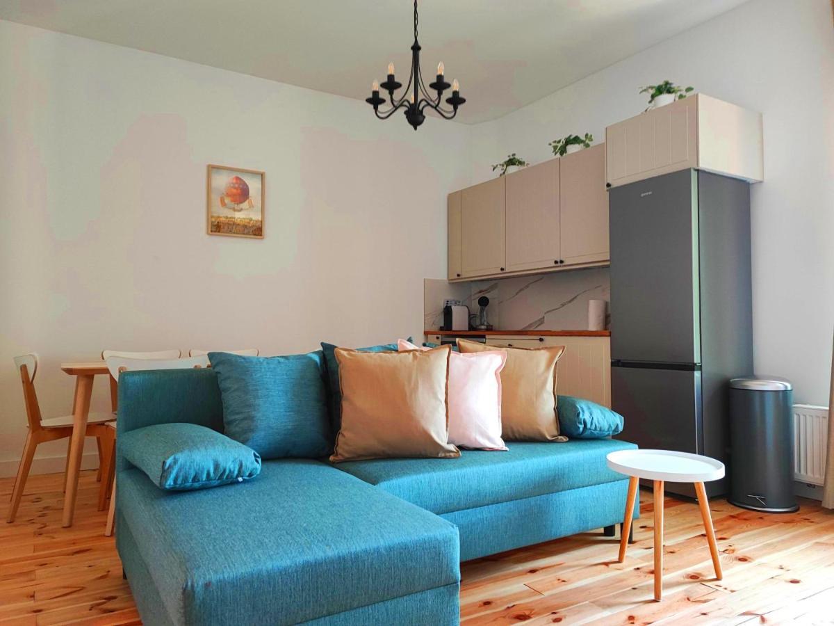 Centrum Grand Apartament Lejlighed Świdnica Eksteriør billede