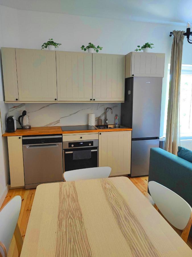 Centrum Grand Apartament Lejlighed Świdnica Eksteriør billede