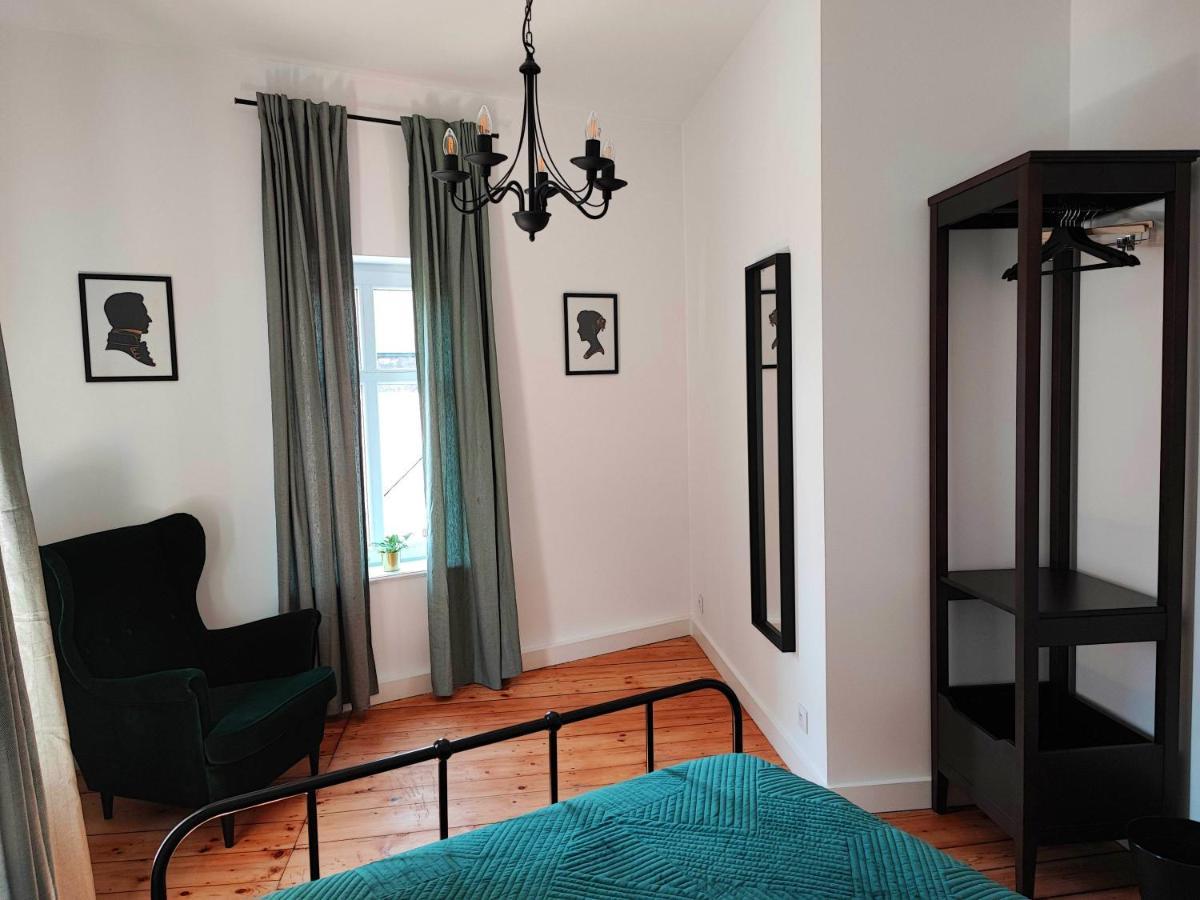 Centrum Grand Apartament Lejlighed Świdnica Eksteriør billede
