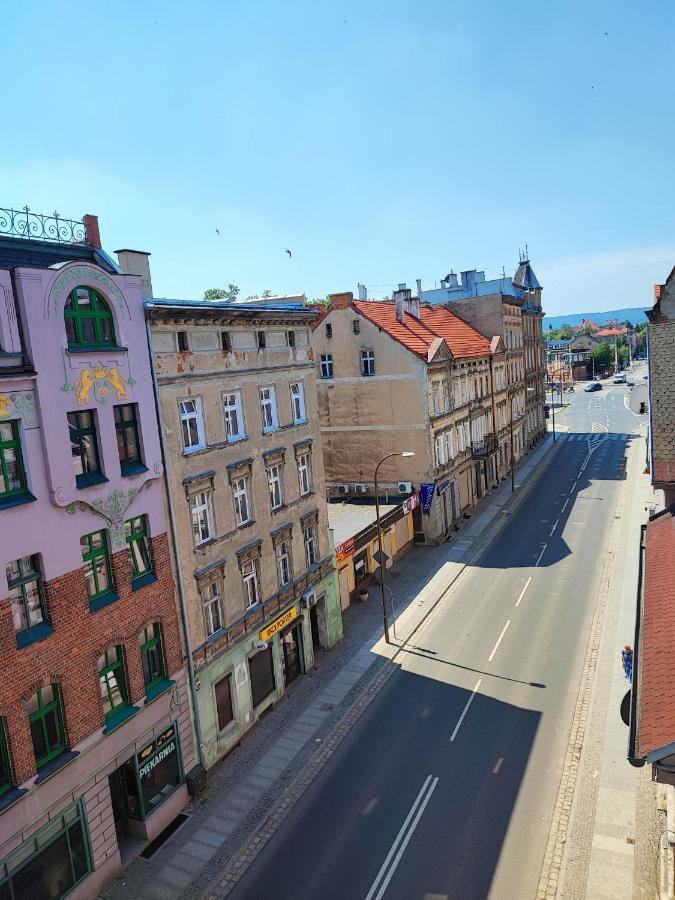 Centrum Grand Apartament Lejlighed Świdnica Eksteriør billede
